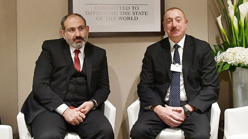 Aliyev ve Paşinyan, gelecek ay Brüksel'de görüşecek
