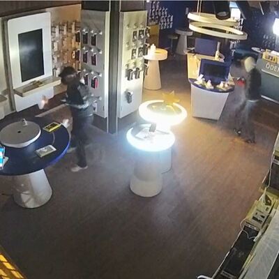 Sadece 70 saniye sürdü! "Biz o sürede anahtarla açamıyoruz"