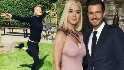 "Annemin bu ay 80 yaşına gireceğine inanamıyorum"