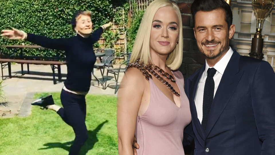 "Annemin bu ay 80 yaşına gireceğine inanamıyorum"