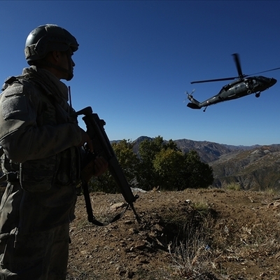 TSK'dan Kuzey Irak açıklaması