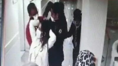 Bu sefer kadın hasta! Kadın doktora acilde saldırı!