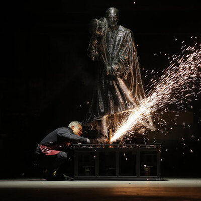 6 ayda tamamlandı... Bir tane daha olmayacak