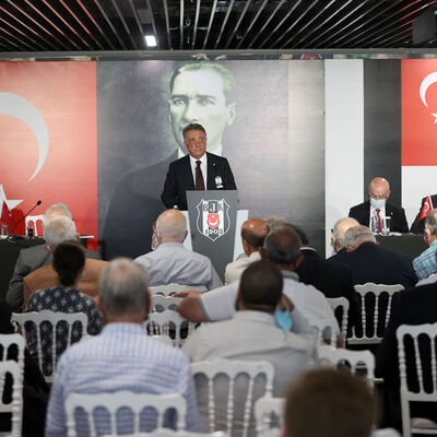 Beşiktaş'ta gergin divan!