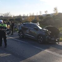 Esenyurt'ta feci kaza: 1 ölü 2 yaralı