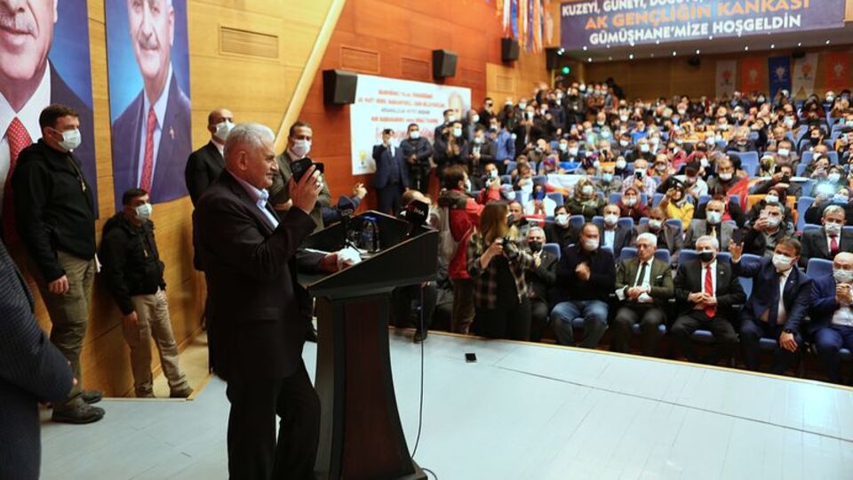 Cumhurbaşkanı Erdoğan: Hiç endişeniz olmasın, biz dimdik ayaktayız