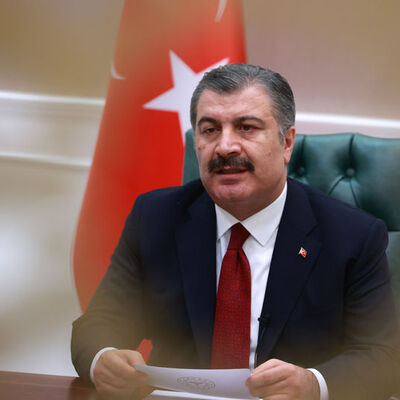 Bakan Koca'dan aşı kararsızlarına çağrı