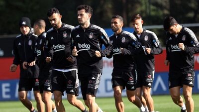 Alanyaspor - Beşiktaş maçı saat kaçta?