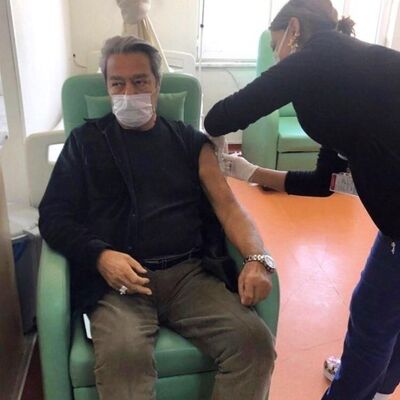 Kadir İnanır tedavi altına alındı