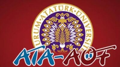 ATA AÖF ara sınavları başladı!
