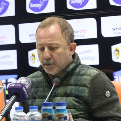 "Bu maçın sorumluluğunu almıyorum"