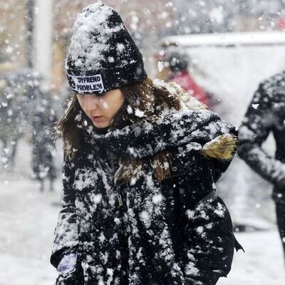 Meteoroloji'den haritalı uyarı! 11 kentte kar var!