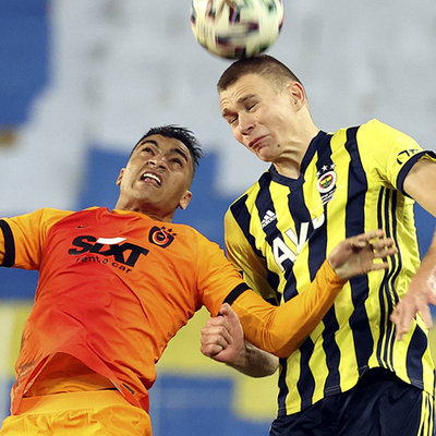 "İki bilinmezli maç"