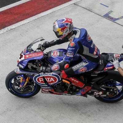 Toprak Razgatlıoğlu dünya şampiyonu oldu