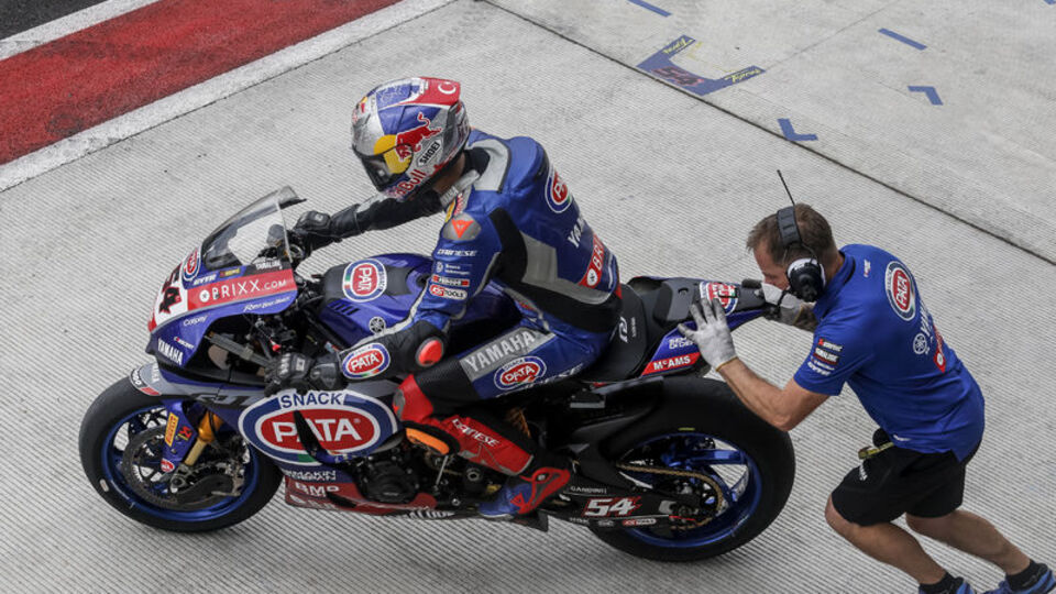 Toprak Razgatlıoğlu dünya şampiyonu oldu