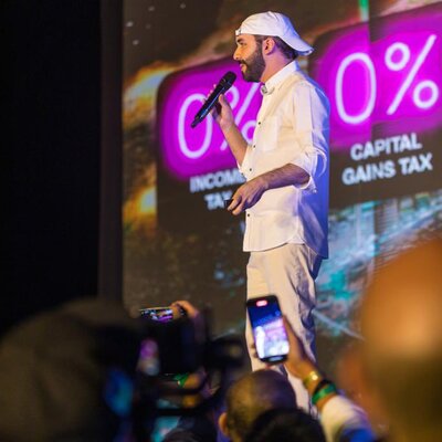 'Bitcoin Şehri' kuruluyor