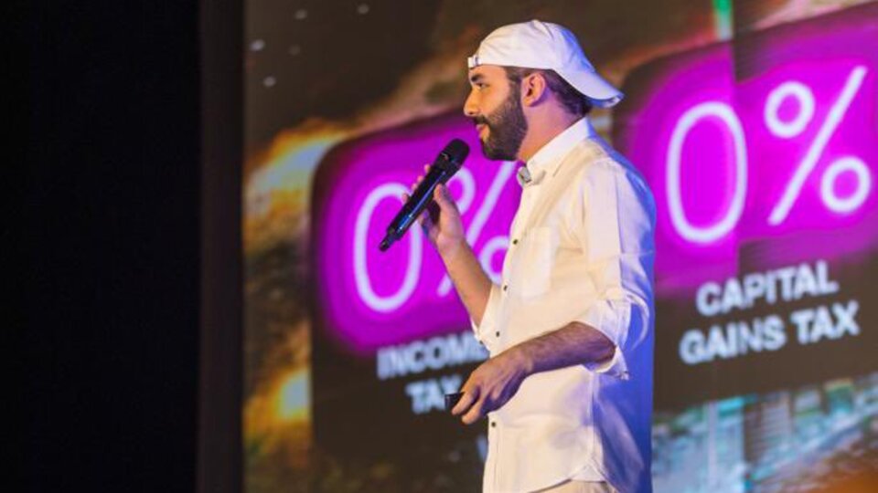 'Bitcoin Şehri' kuruluyor