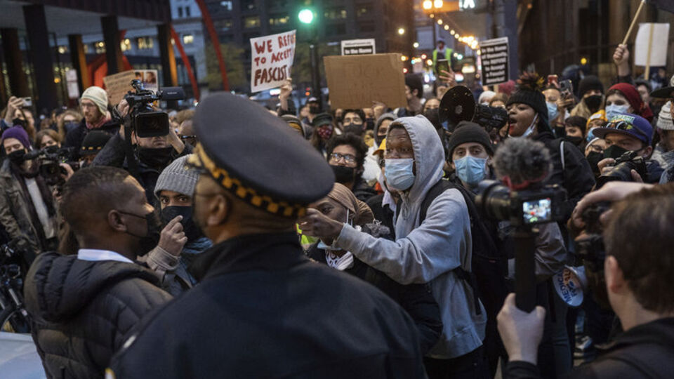 ABD'yi karıştıran beraat kararı!