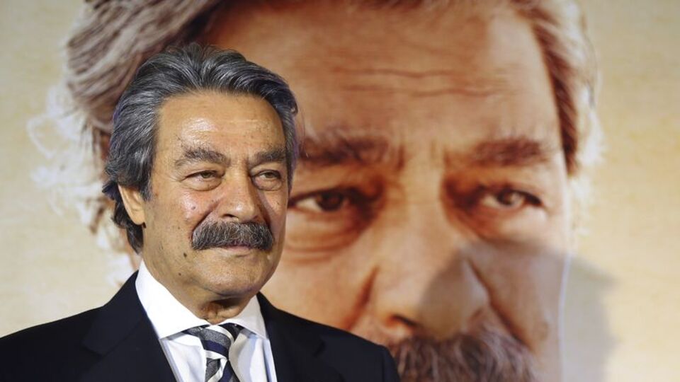 Kadir İnanır hastaneye kaldırıldı! İşte son durumu...