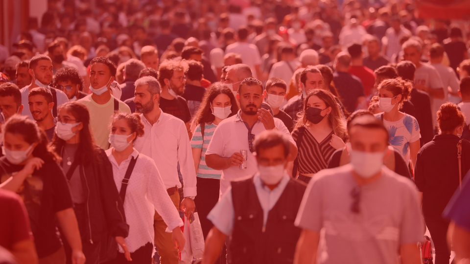 Koronavirüsle ilgili korkutan açıklama!