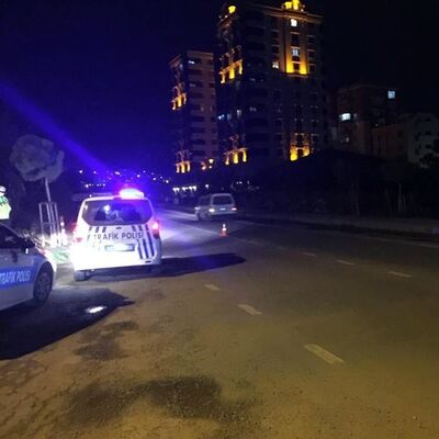 16 yaşında ehliyetsiz ve alkollüydü! Polis şehit oldu