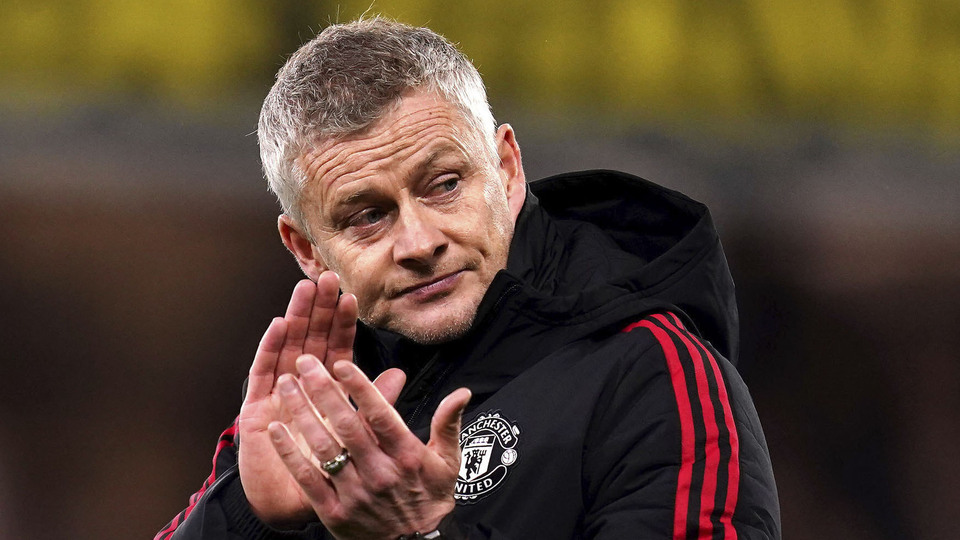 ManU, Solskjaer'i kovdu