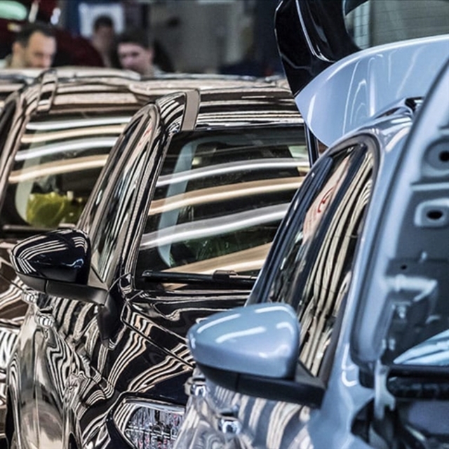 Otomotiv şirketlerinin kârı yüzde 96.4 arttı