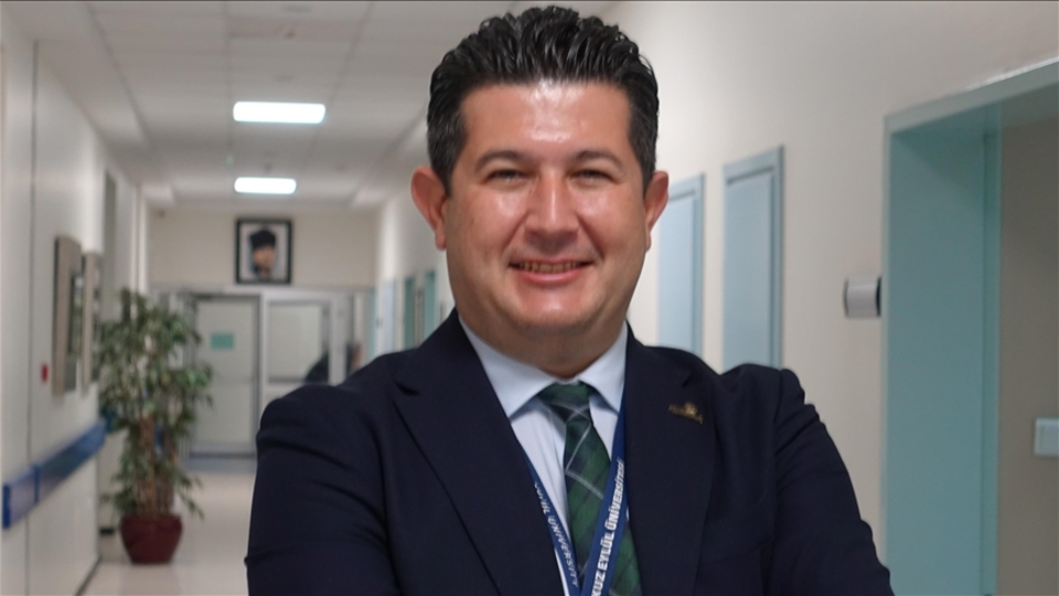 Türk bilim insanı geliştirdiği yöntemle literatüre girdi