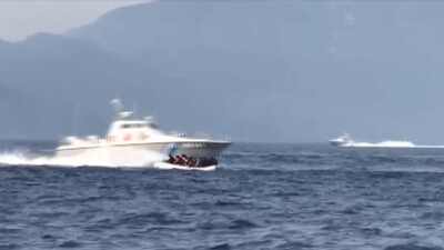 Yunan unsurlarından 'insanlık dışı' uygulama!