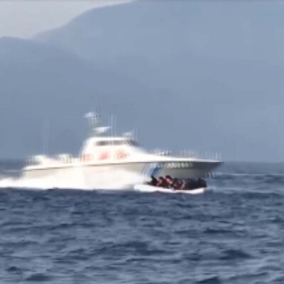 Yunan unsurlarından 'insanlık dışı' uygulama!