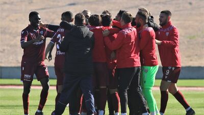 Bandırma 1 attı, 3 aldı!