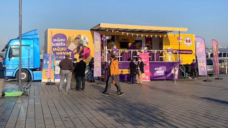 100 kişiden 10'u gizli böbrek hastası