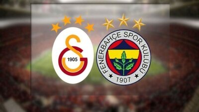 Nefesler tutuldu, dev derbi başlıyor!