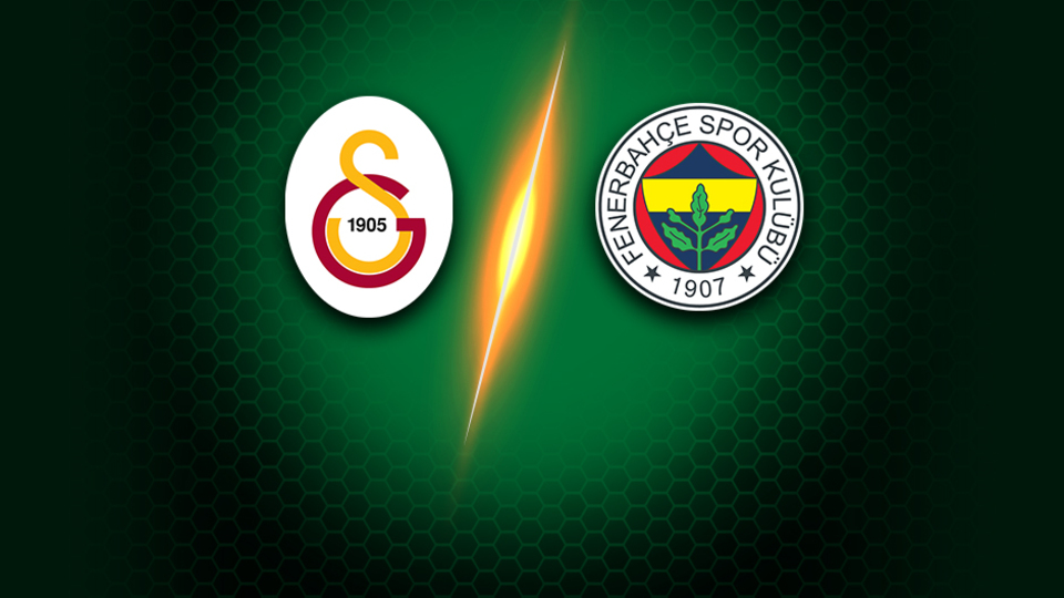 Derbide Fener destanı!