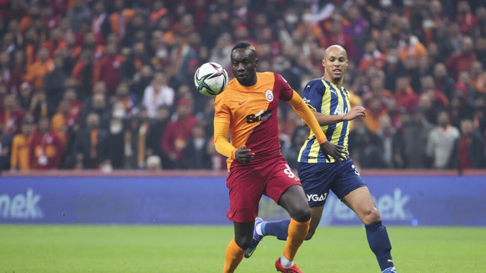 Diagne, Rize'ye attığı golü hatırlattı