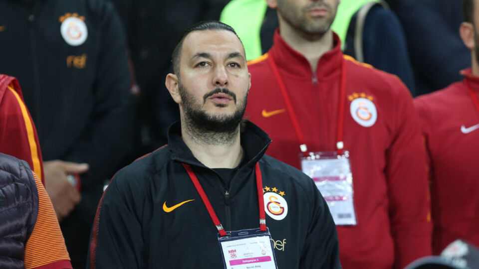 "Biz Galatasaray'ız, ayağa kalkarız"