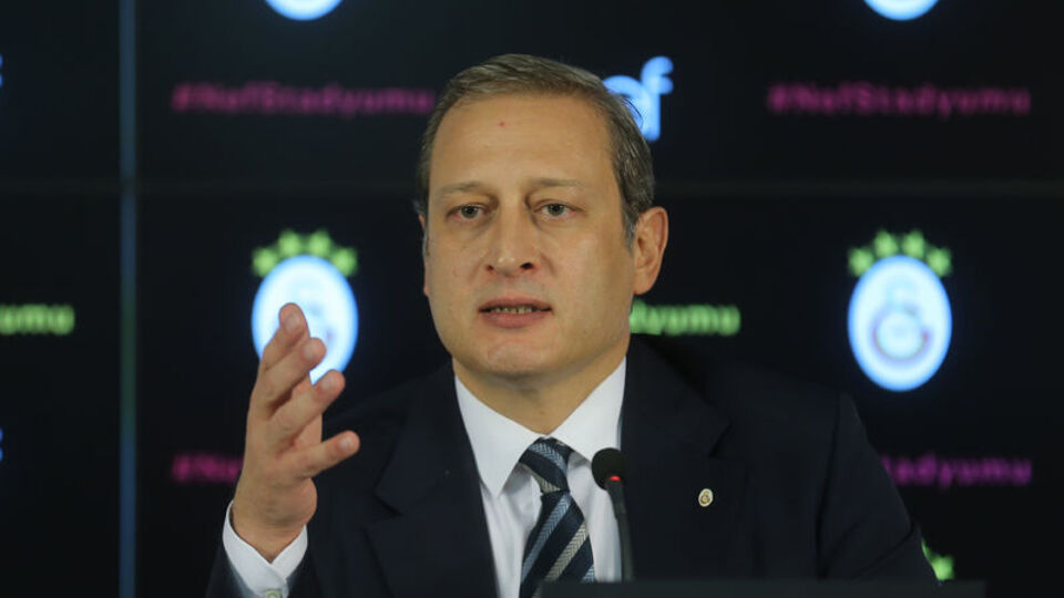 "Art niyetli bir hakem vardı!"