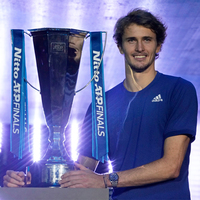 ATP Finalleri'nde kazanan Zverev!