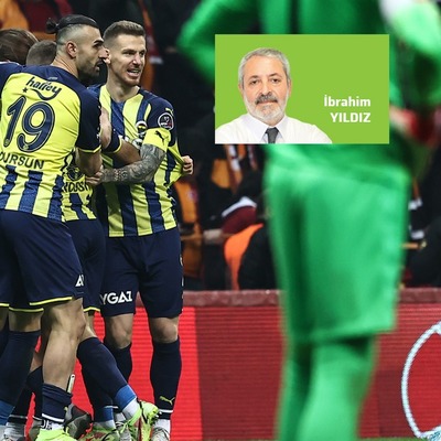 "Beklentinin çok ötesinde bir maç"