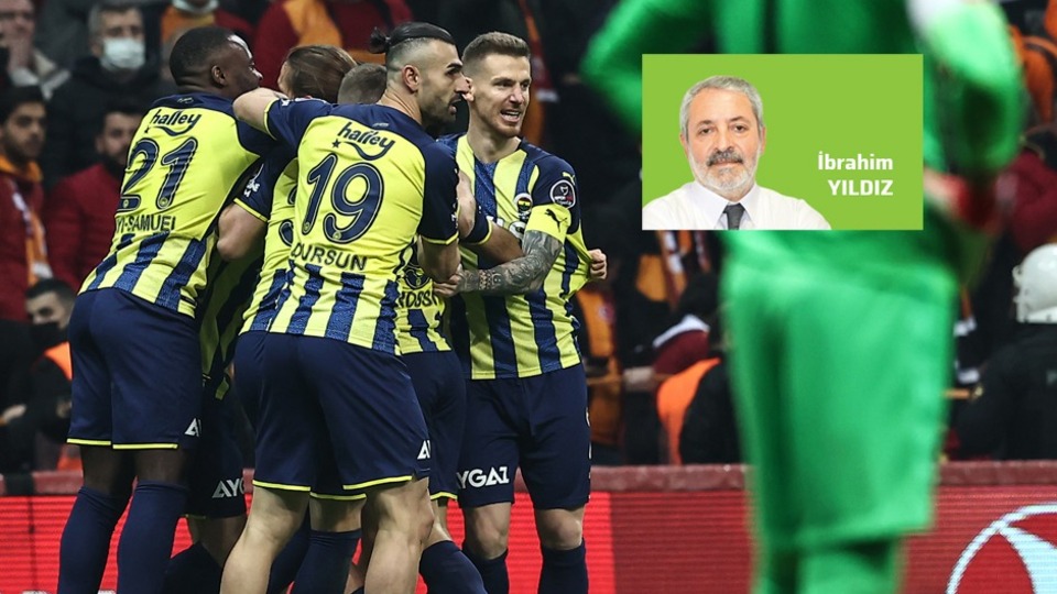 "Beklentinin çok ötesinde bir maç"