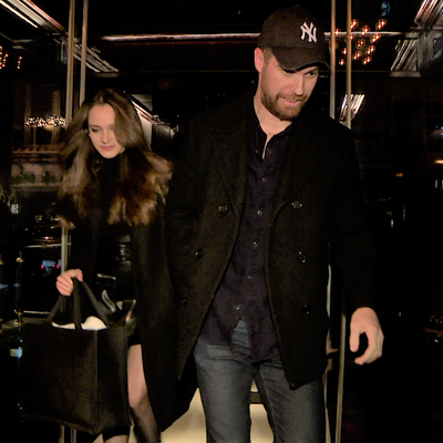 Aşıklar ortaya çıktı