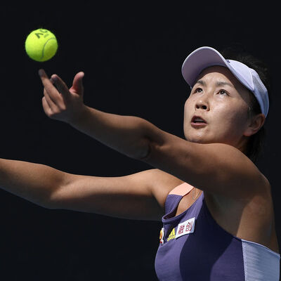 19 gündür kayıp tenisçi ortaya çıktı!