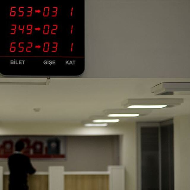Bankaya gidecekler bu saatlere dikkat!