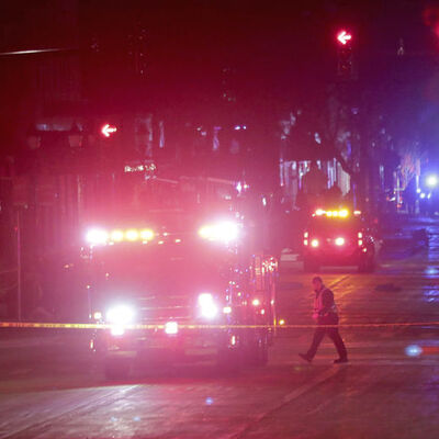 ABD'de bir araç kalabalığa daldı! Ölü ve yaralılar var