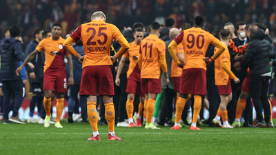 Aslan'da "büyük" kabus!