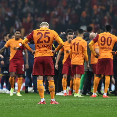 Aslan'da "büyük" kabus!