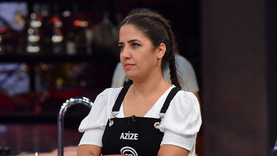 MasterChef Azize kimdir?