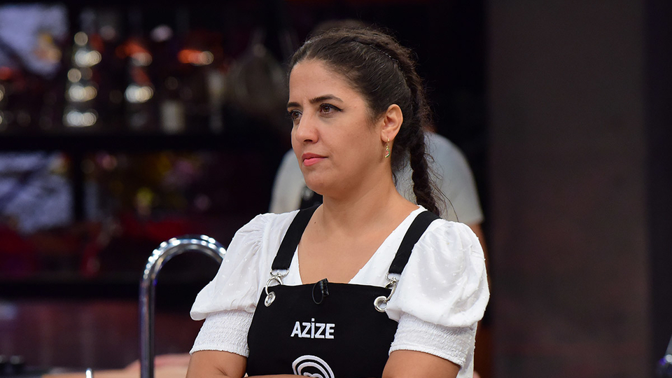 MasterChef Azize kimdir?