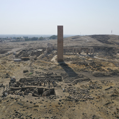Büyük keşif! "Dünyanın ilk üniversitesi Harran'da"