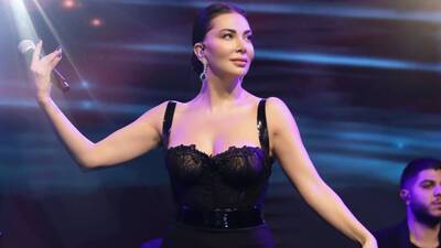 Ebru Yaşar'dan öğretmenlere unutulmaz gece